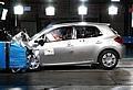 Der Toyota Auris erzielt beim Euro NCAP-Crashtest fünf Sterne. Foto: Auto-Reporter